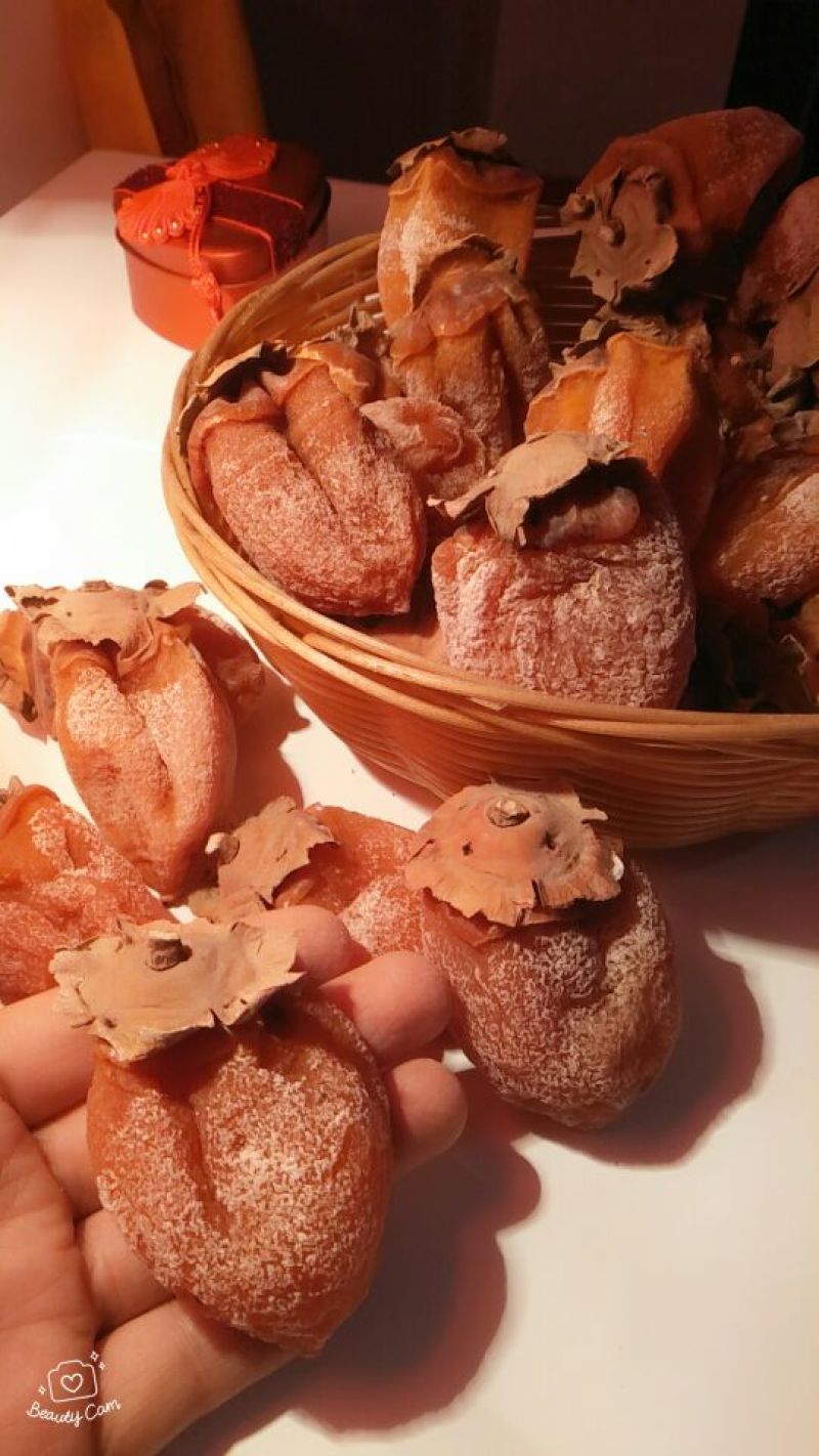 柿饼1~2两