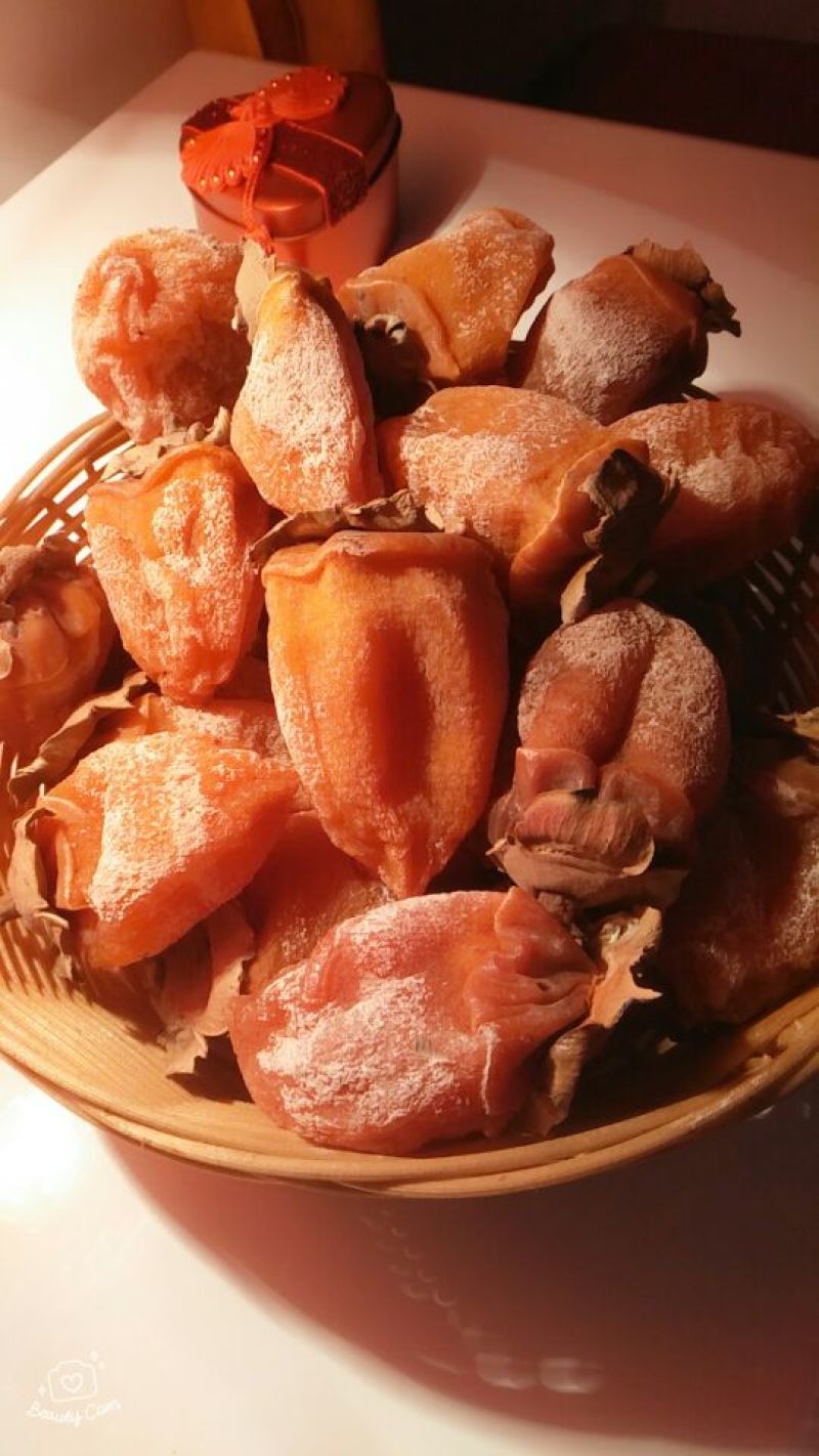 柿饼1~2两