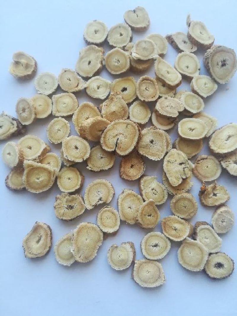 黄芪切片0.5~1.5cm