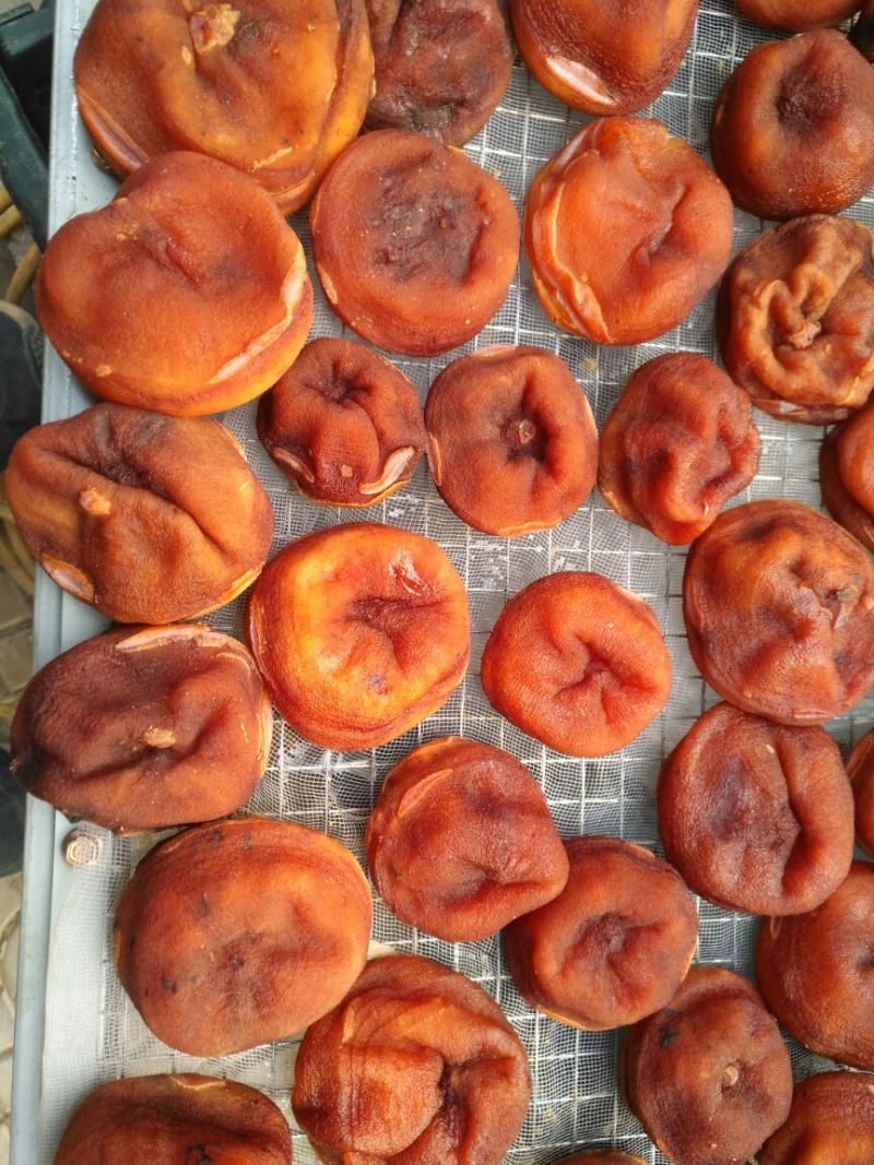 柿饼1~2两