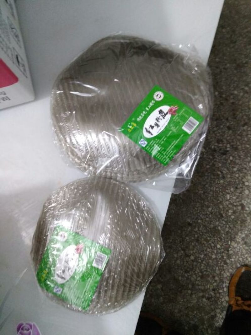 红薯粉皮包装手工粉皮