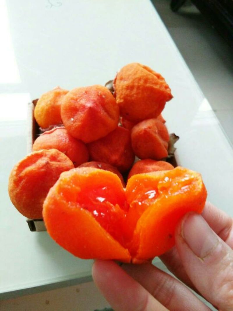 柿饼1~2两