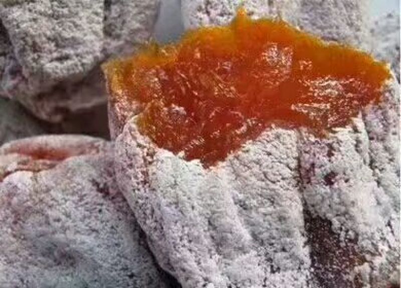 柿饼1两以下