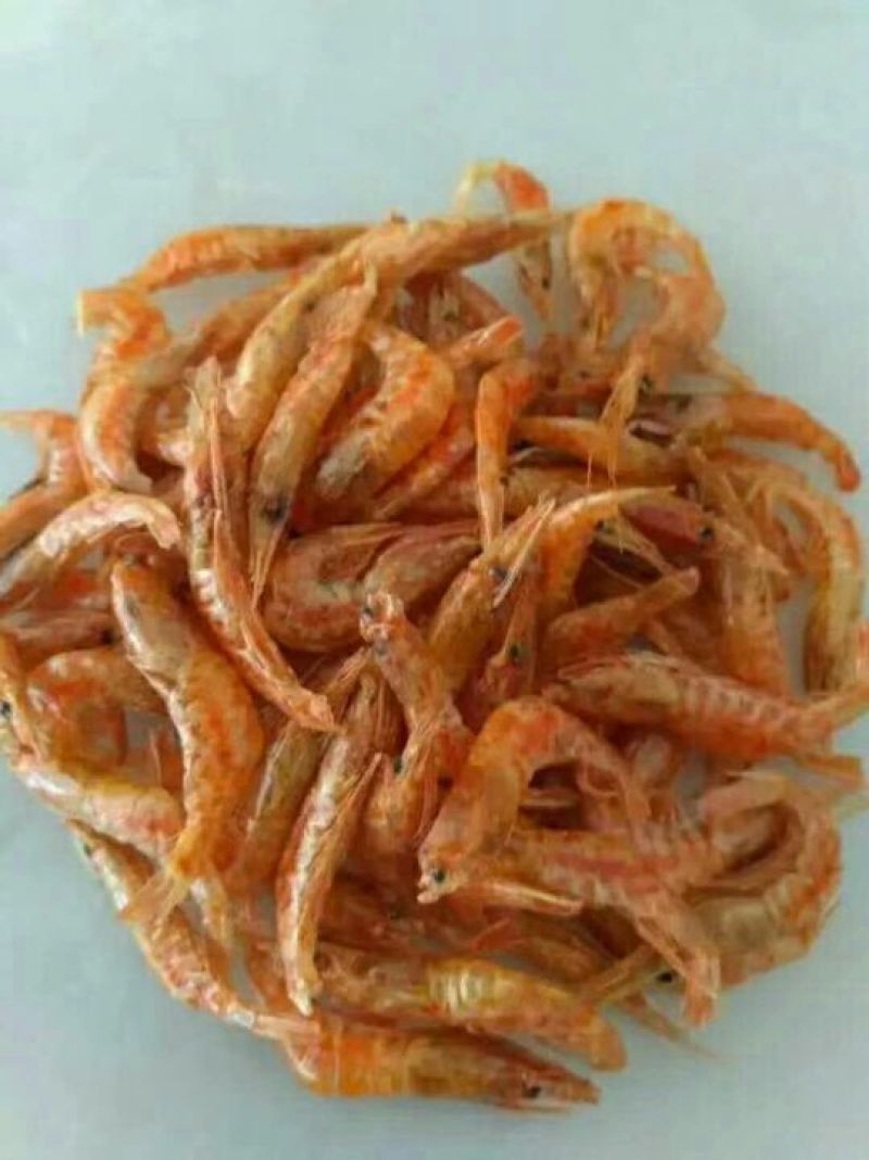 红虾干