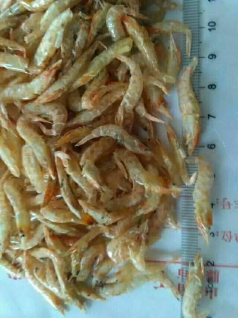 红虾干