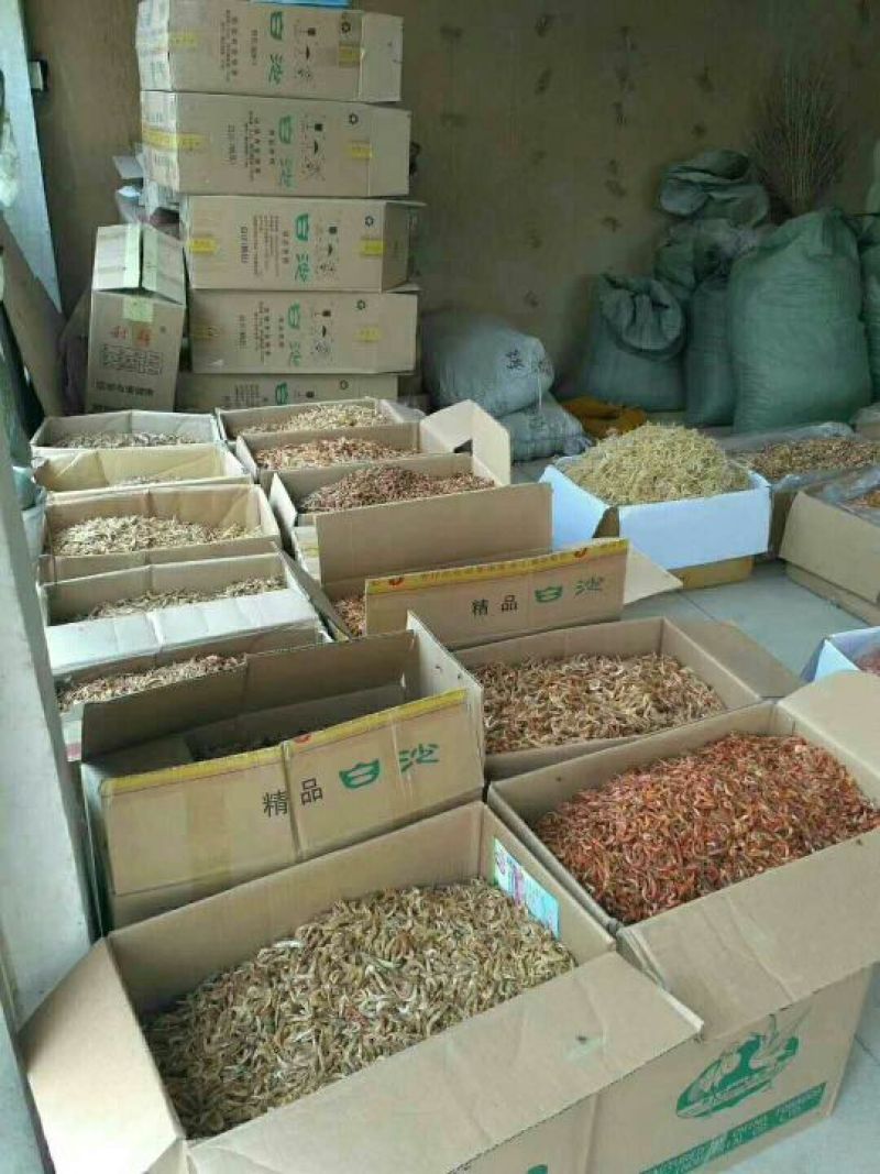红虾干