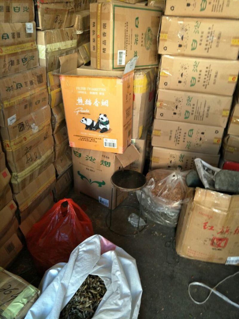 红虾干