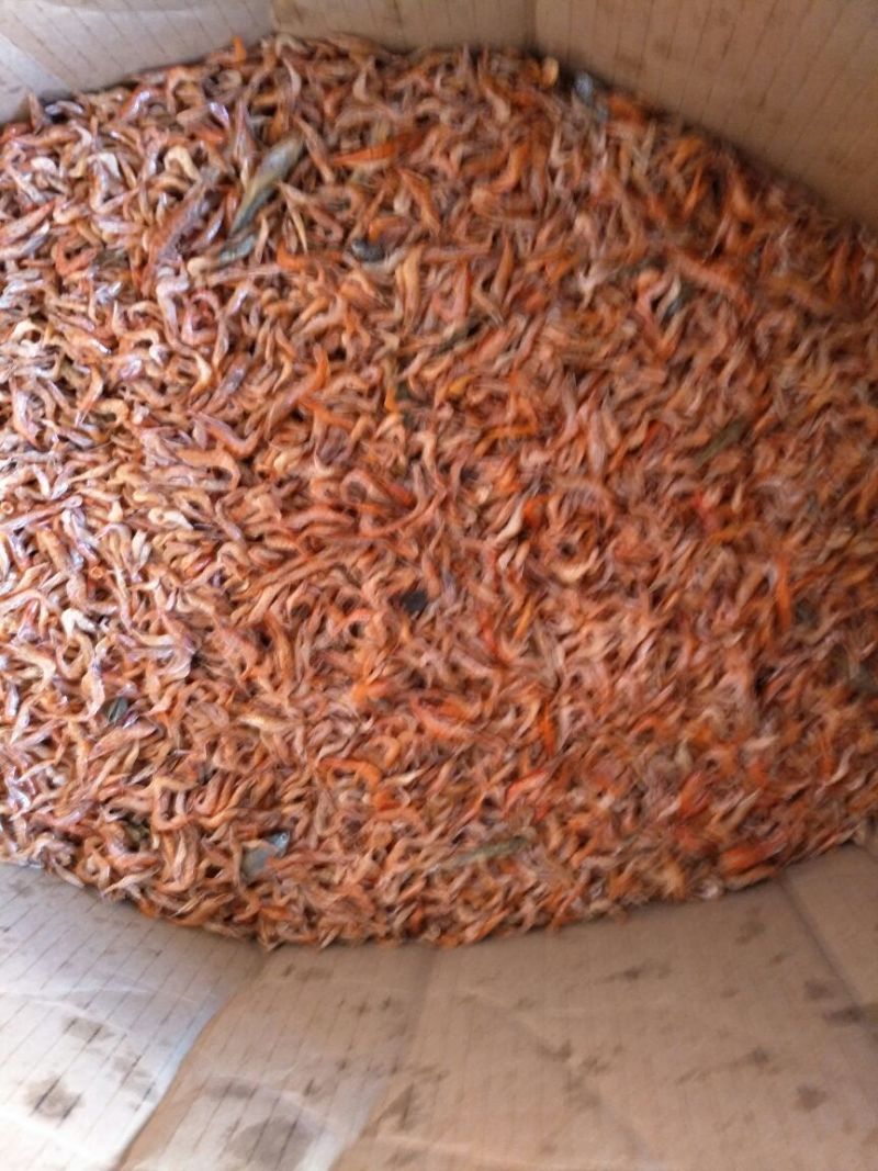 红虾干