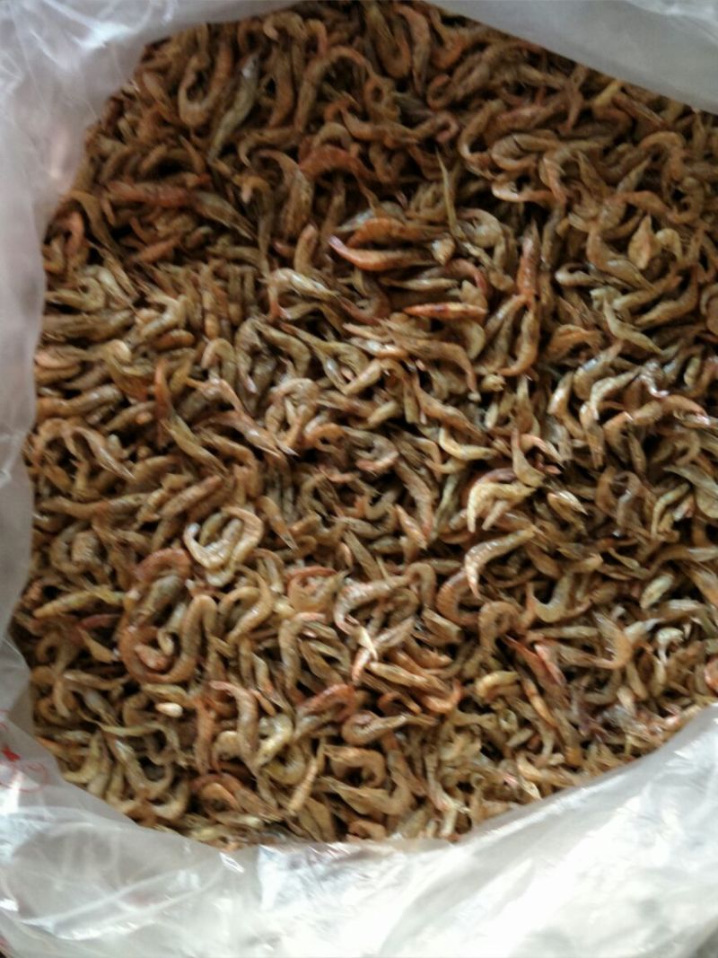 红虾干