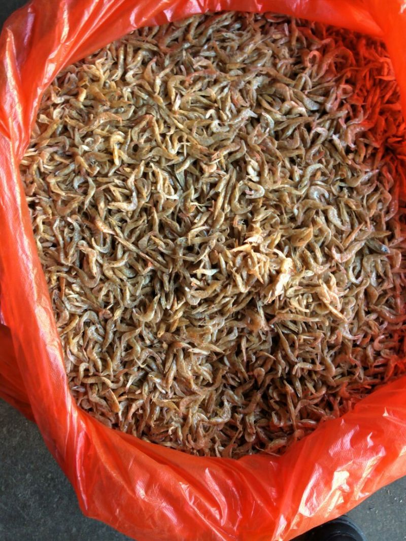红虾干