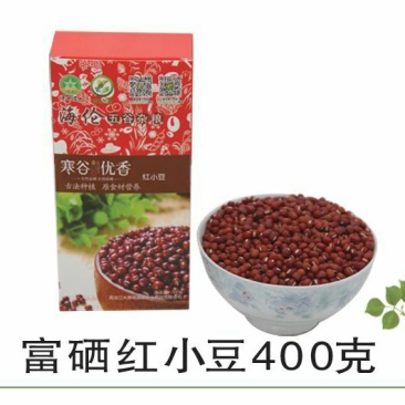 红小豆盒装