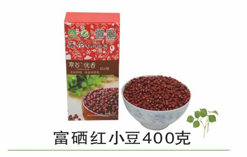 红小豆盒装