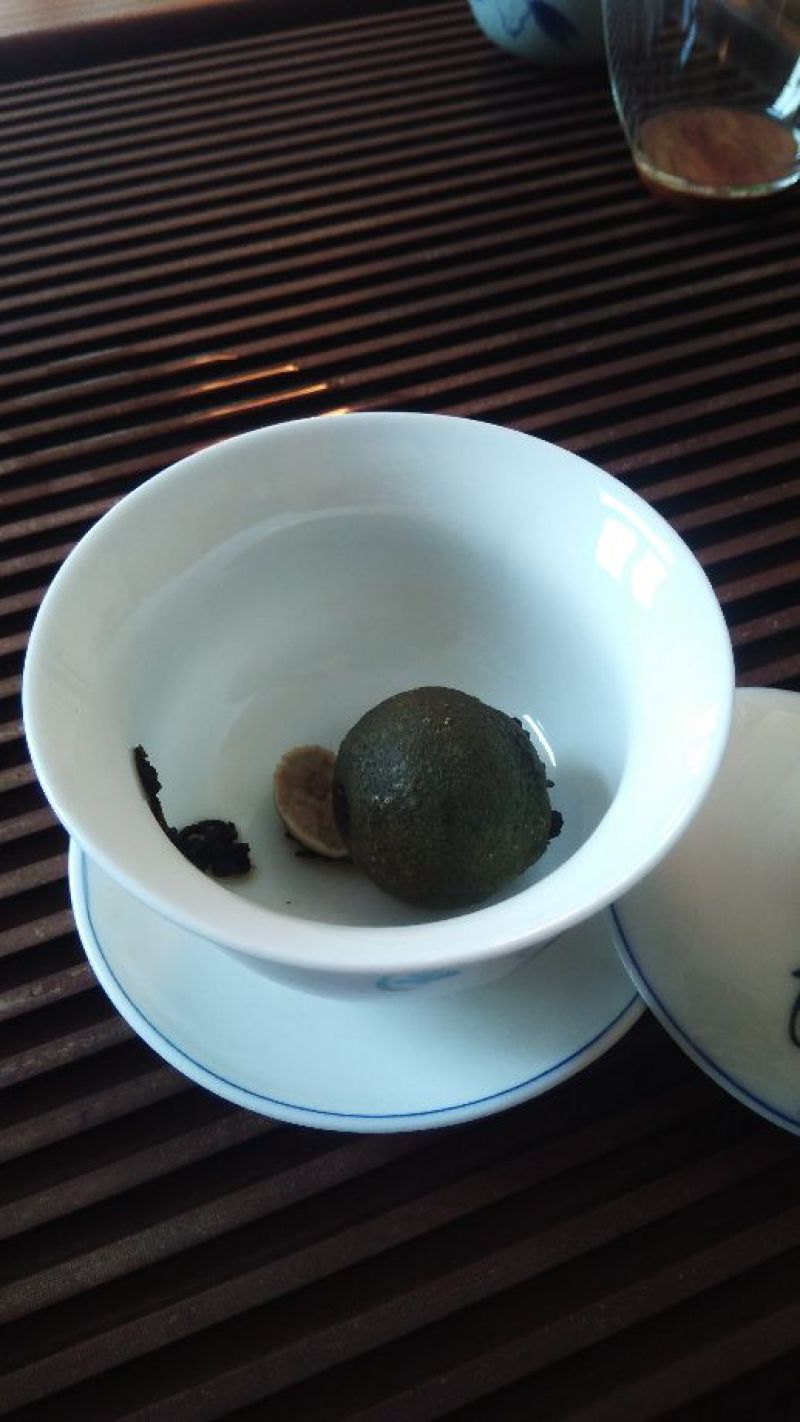 普洱茶特级
