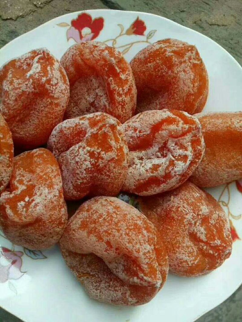 柿饼1~2两