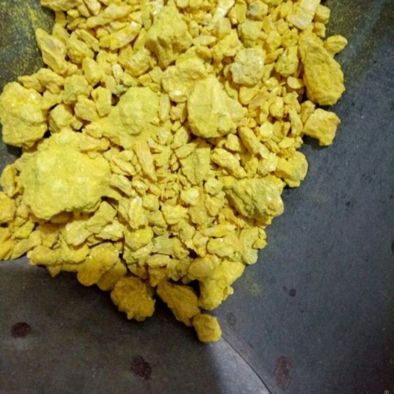 雌黄各种中药材批发质量保证