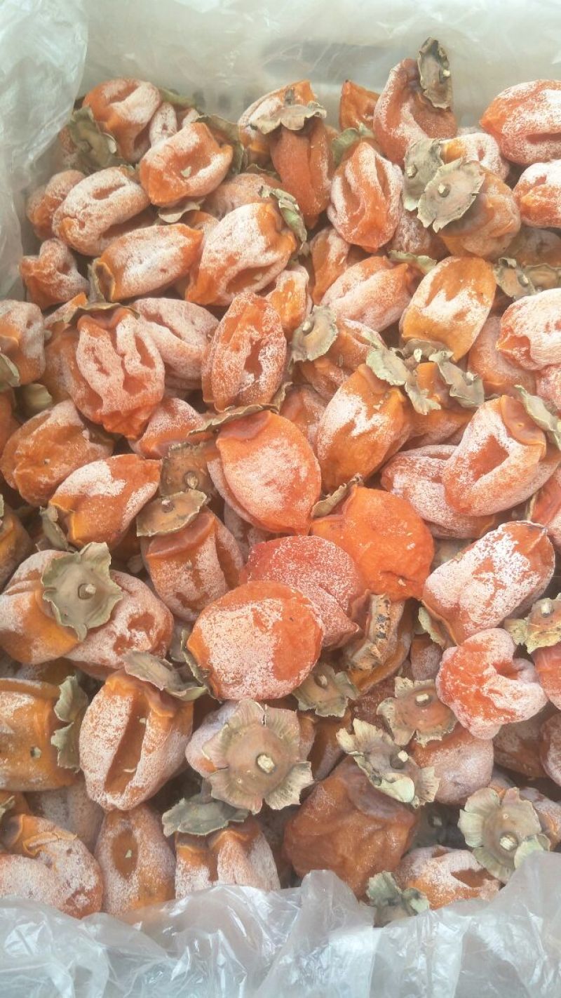 柿饼1两以下