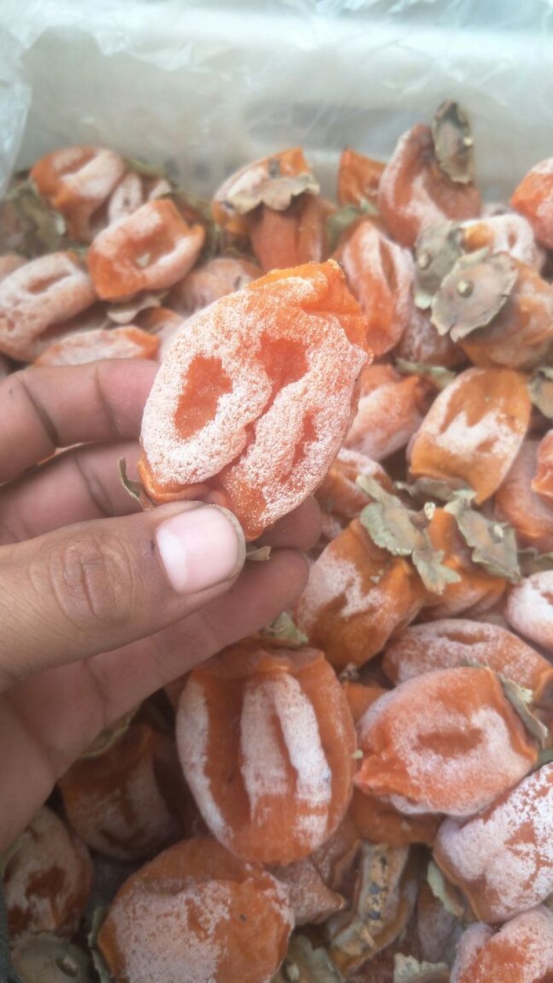 柿饼1两以下