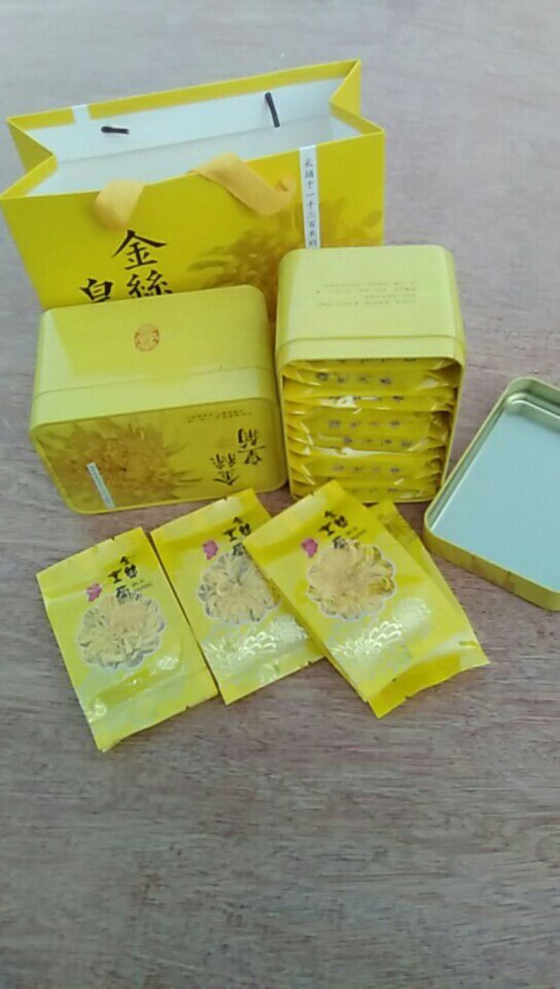 菊花茶特级
