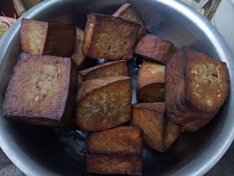 豆腐干豆腐