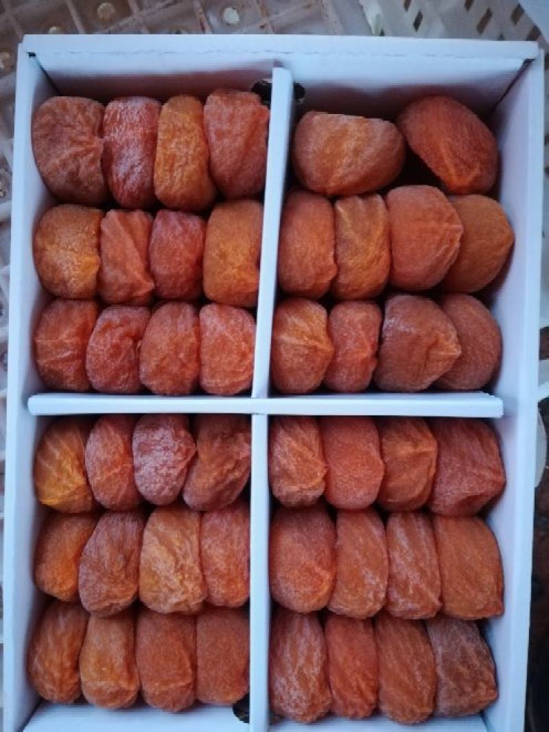柿饼1两以下