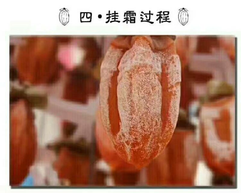 柿饼1~2两