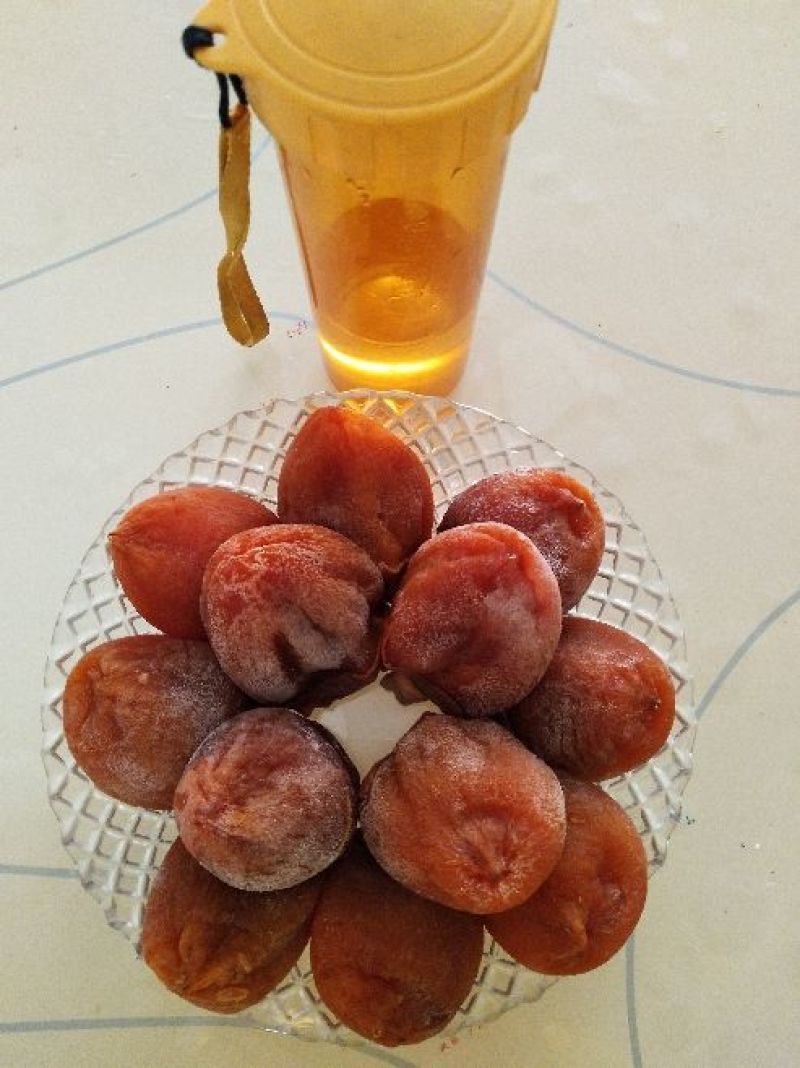 柿饼1~2两
