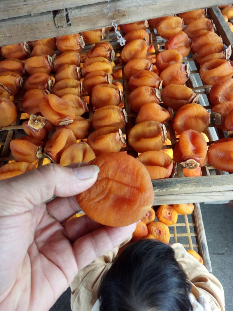 柿饼1两以下