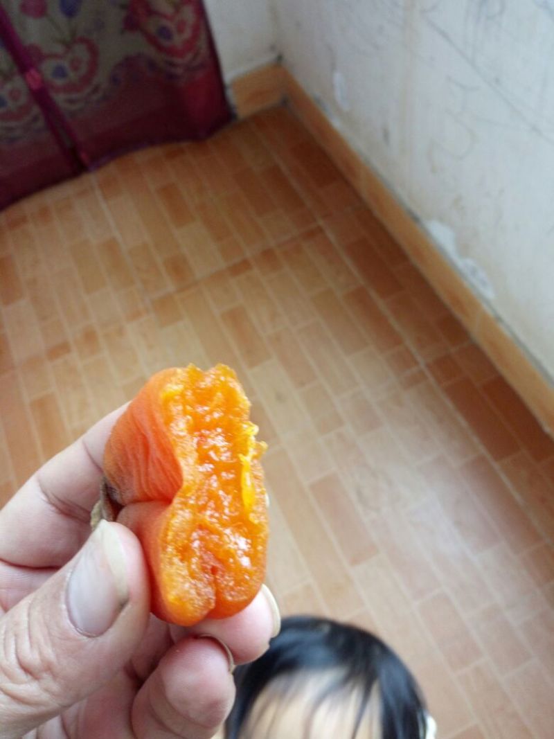 柿饼1两以下
