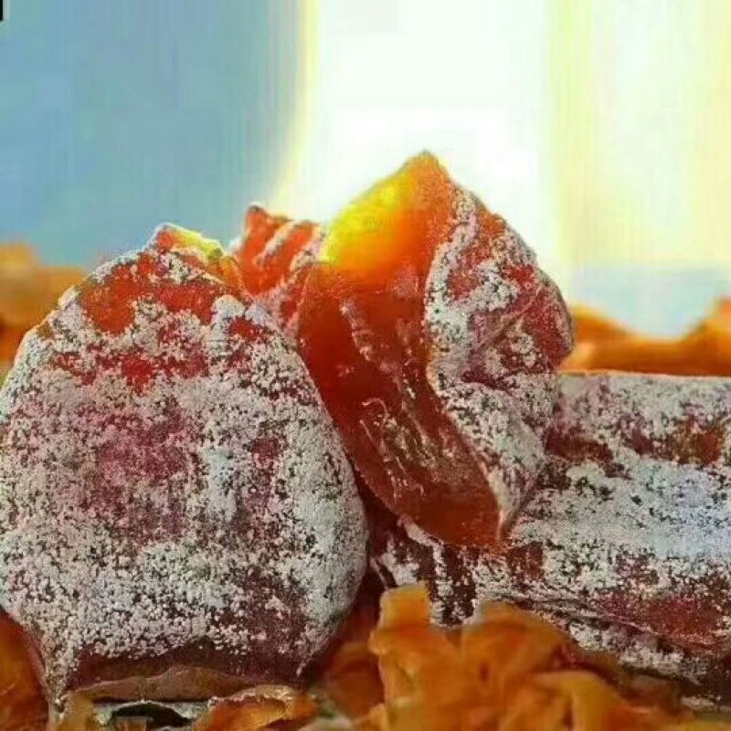 柿饼1~2两