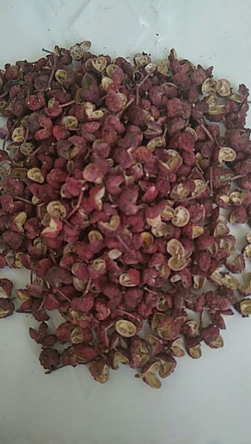 花椒特级干