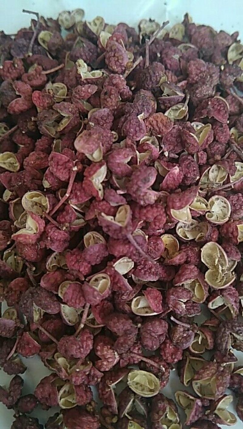 花椒特级干