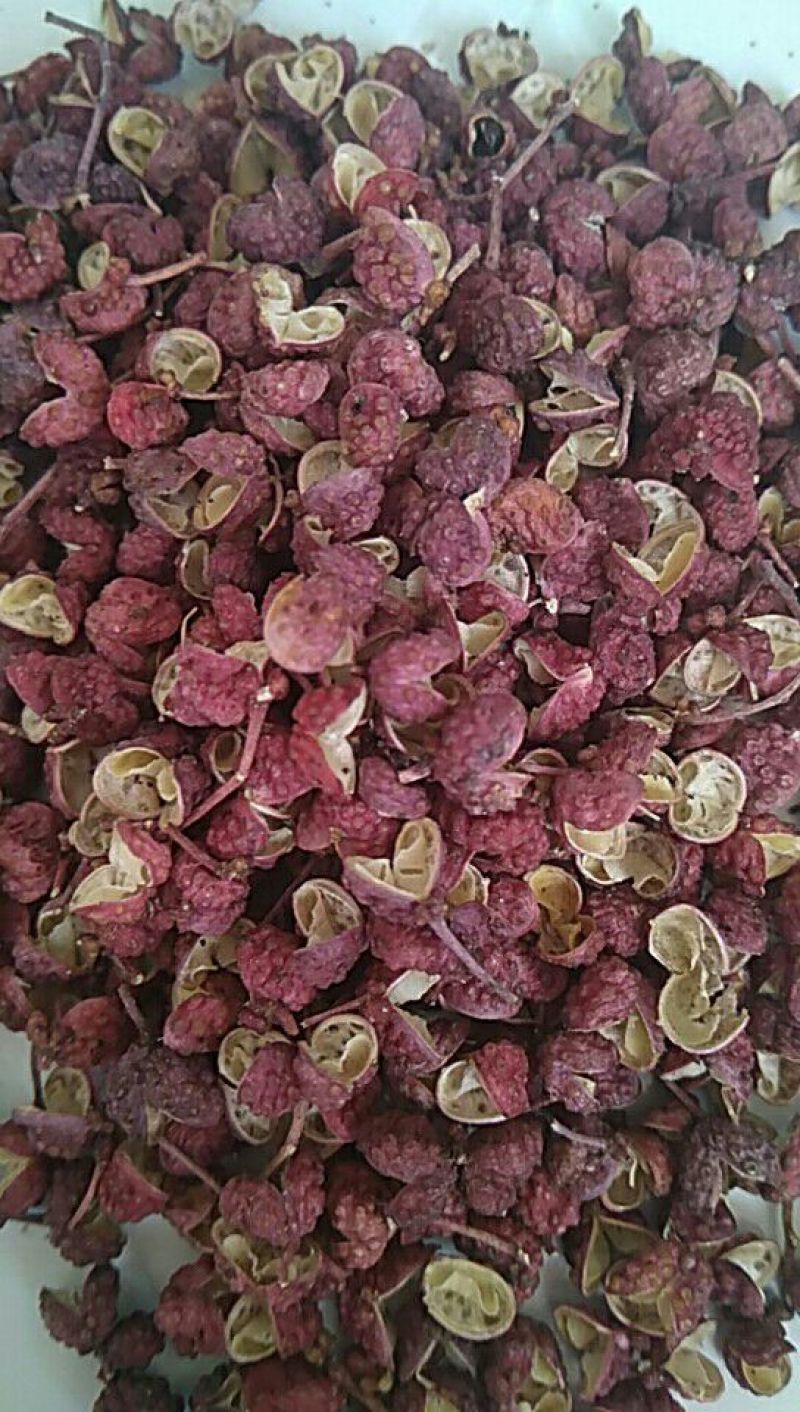 花椒特级干