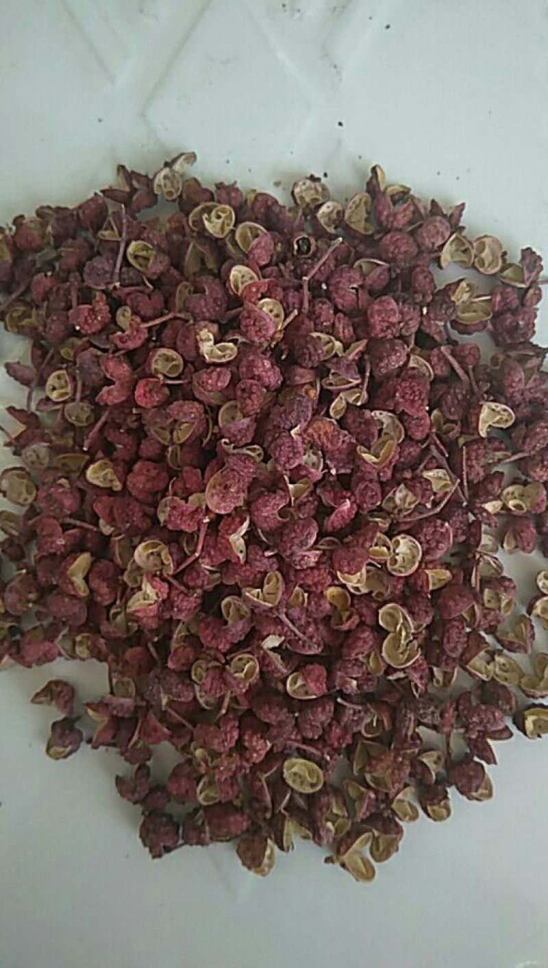 花椒特级干