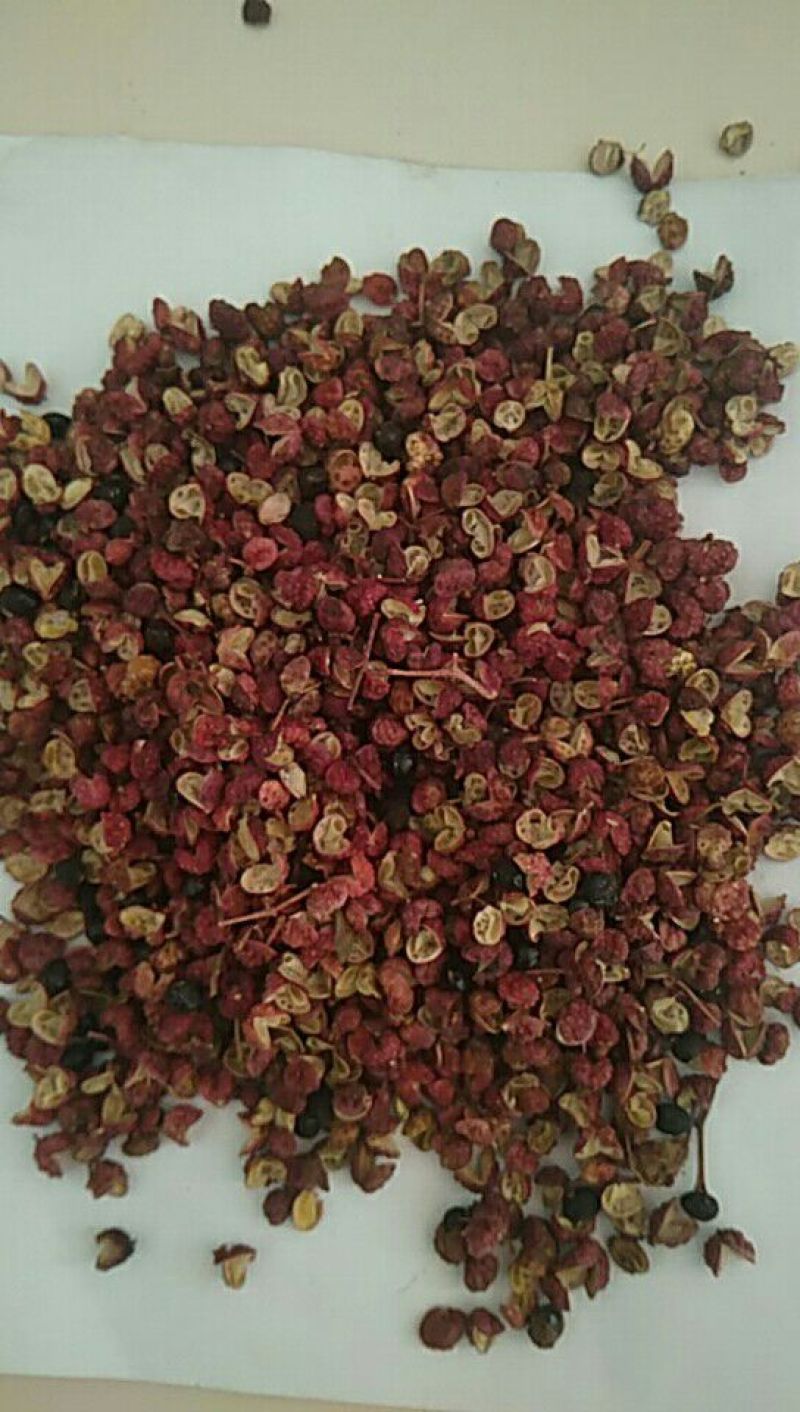 花椒特级干