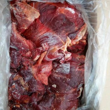 驴肉冻货