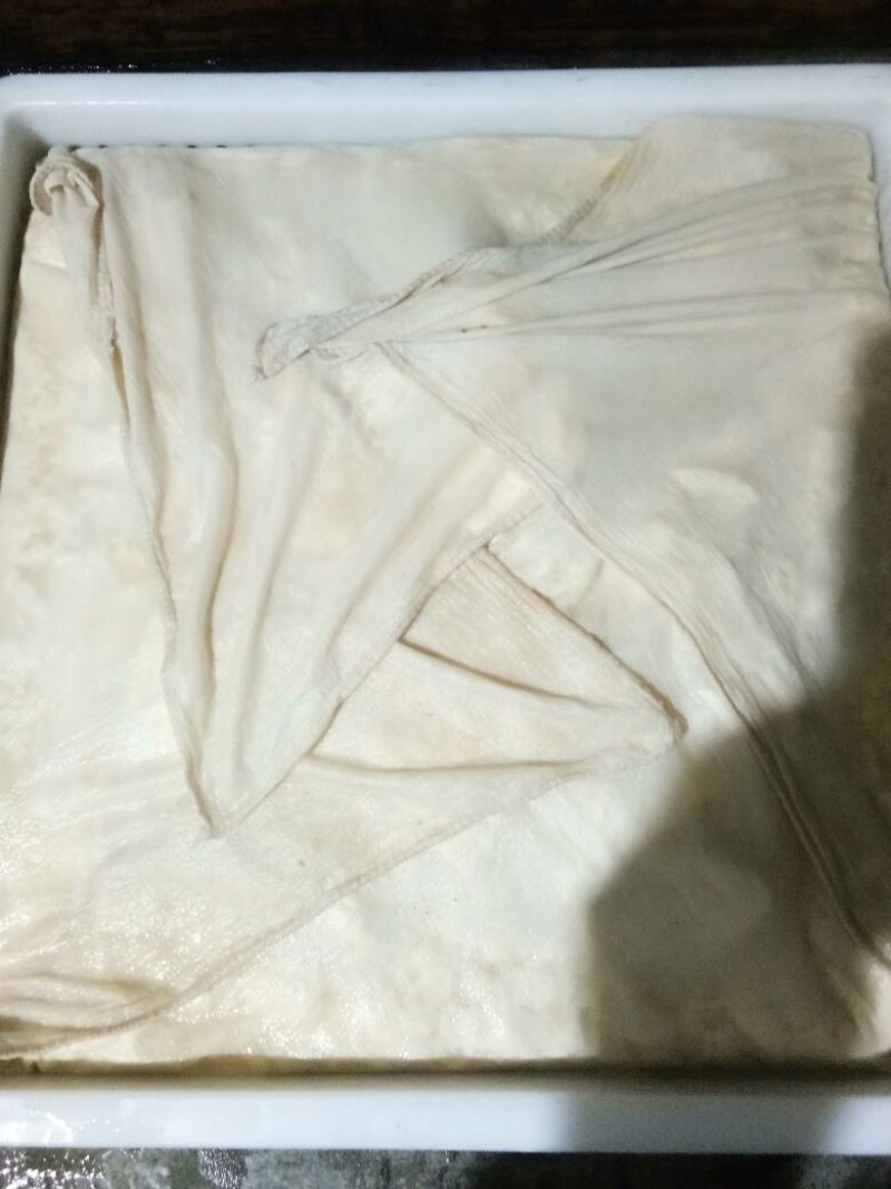 豆腐湿豆腐