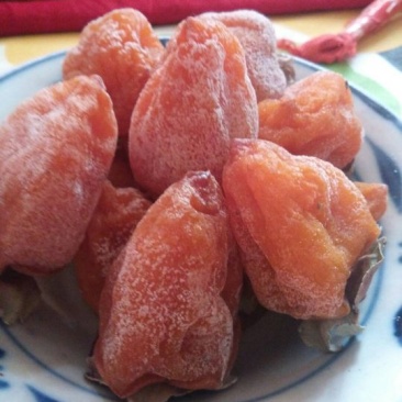 柿饼1两以下
