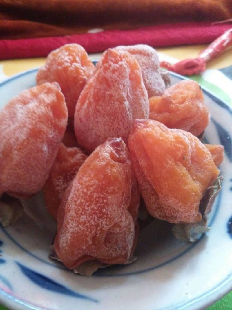 柿饼1两以下