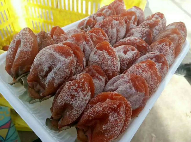 柿饼1~2两