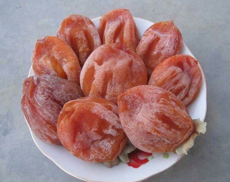 柿饼1~2两