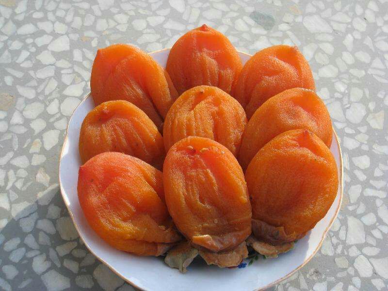 柿饼1~2两