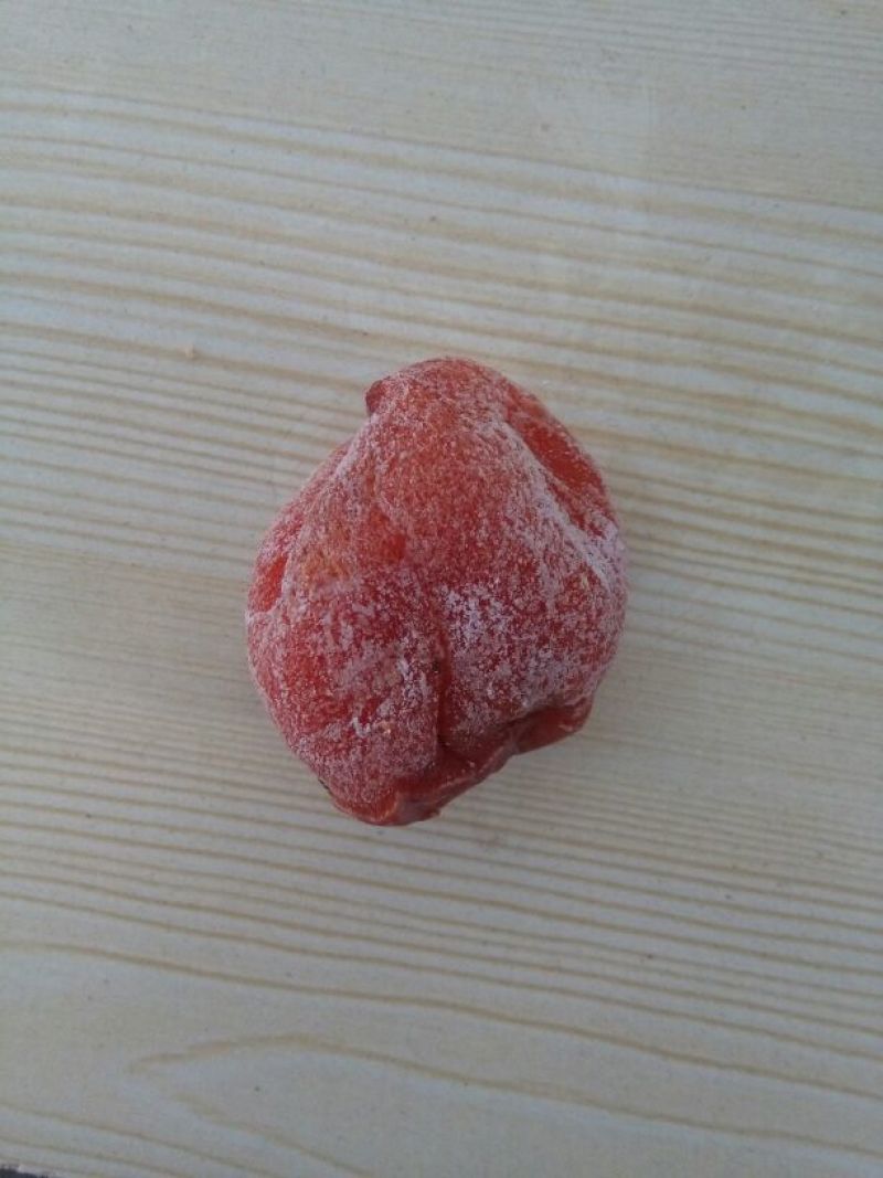 柿饼1~2两