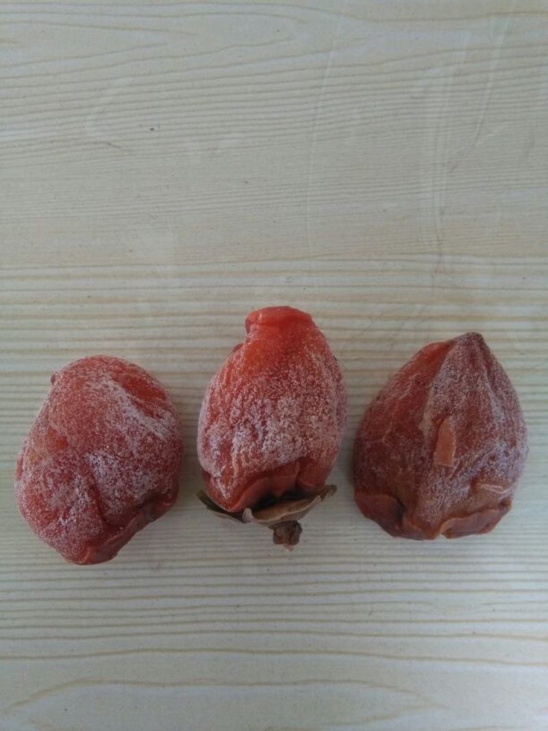 柿饼1~2两