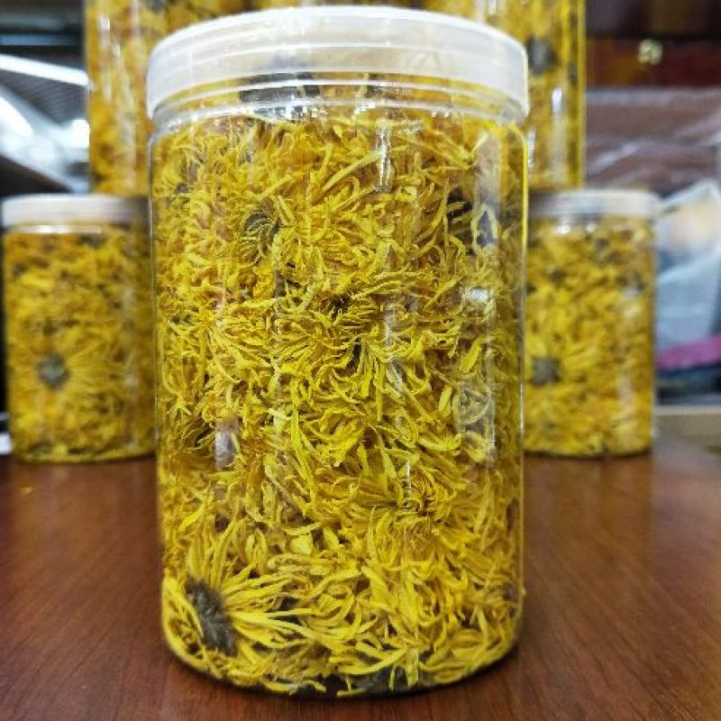 皇菊茶金丝皇菊
