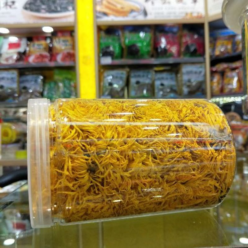 皇菊茶金丝皇菊
