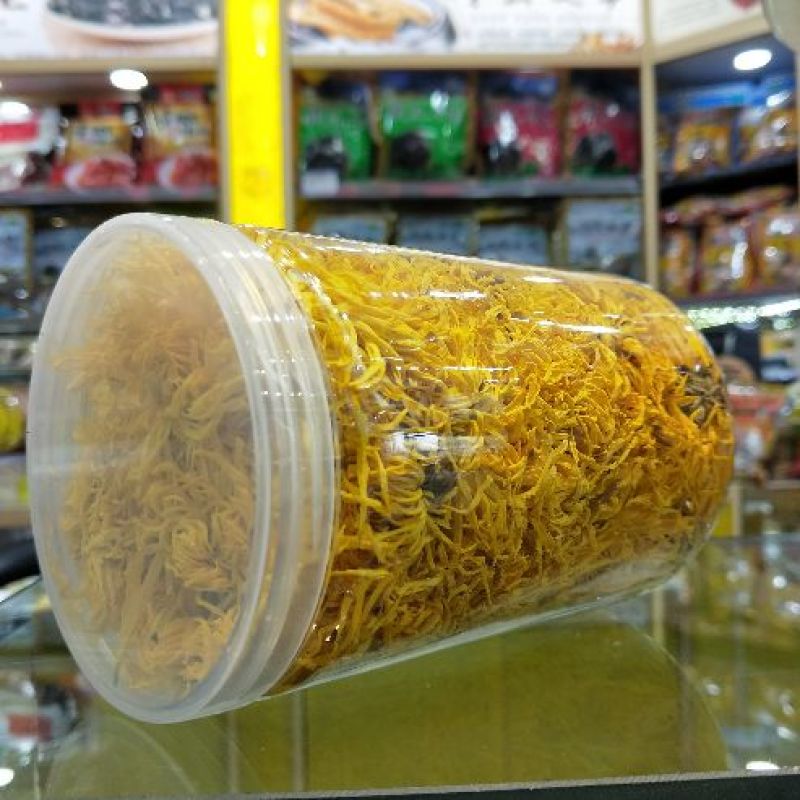 皇菊茶金丝皇菊