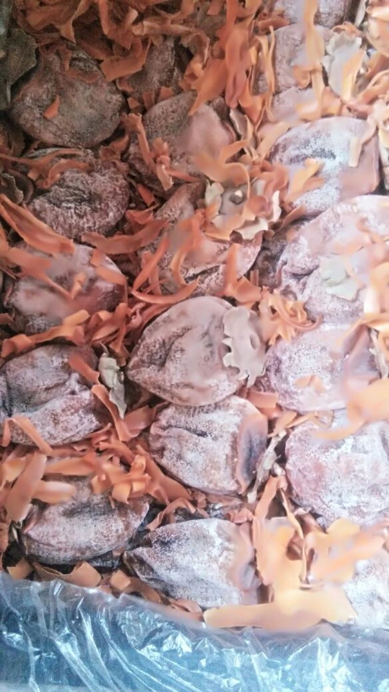 柿饼1两以下