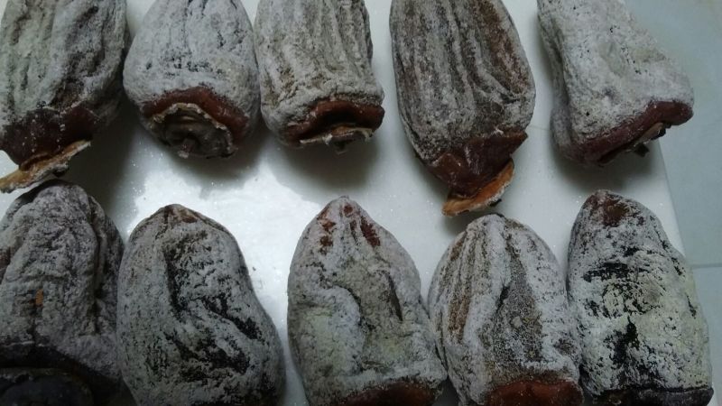 柿饼1~2两