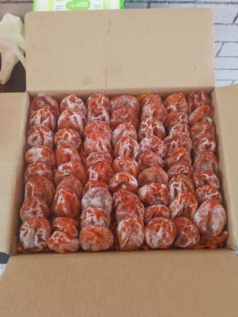 柿饼1~2两
