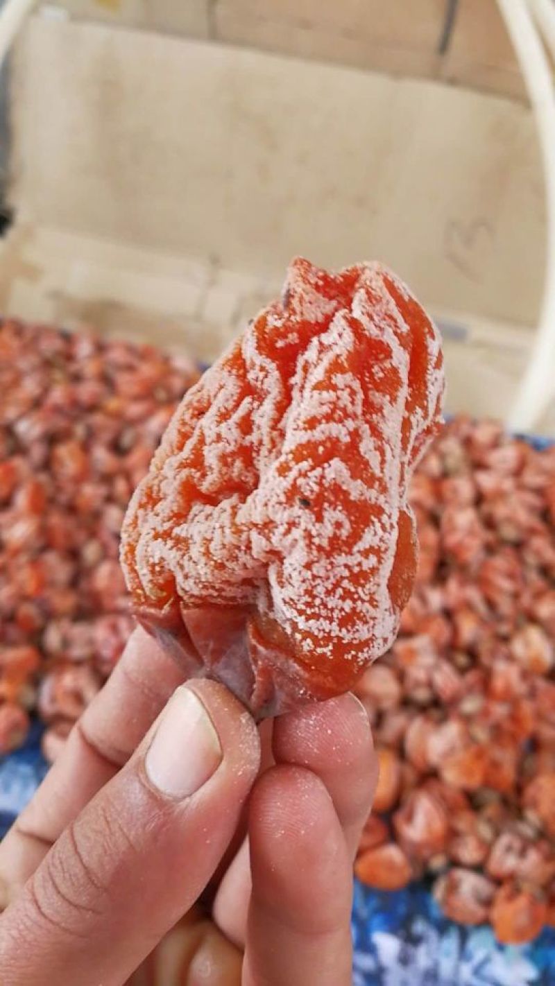 柿饼1~2两